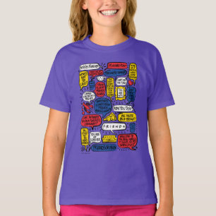 Camiseta Cotações FRIENDS™