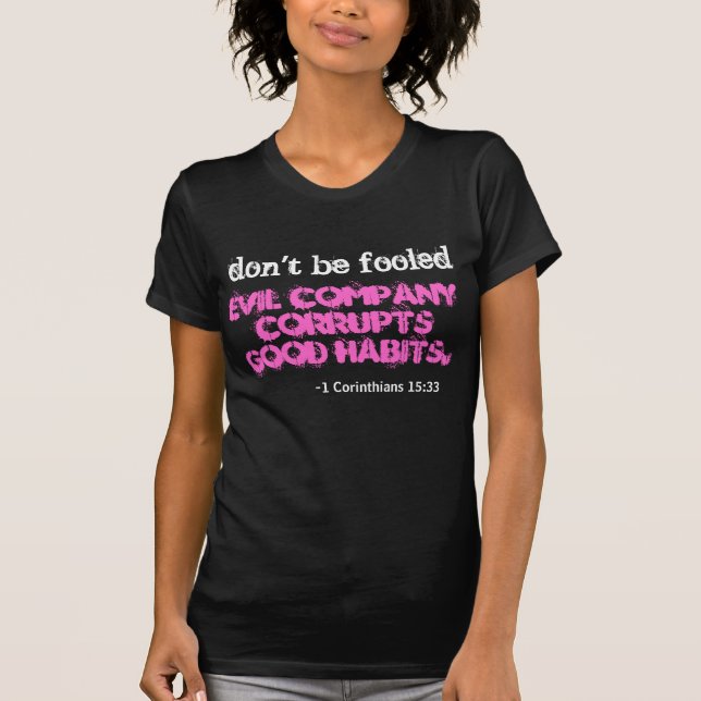 Camiseta Cotações Inspiradoras (Frente)