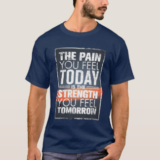 Camiseta cotações inspiradoras família