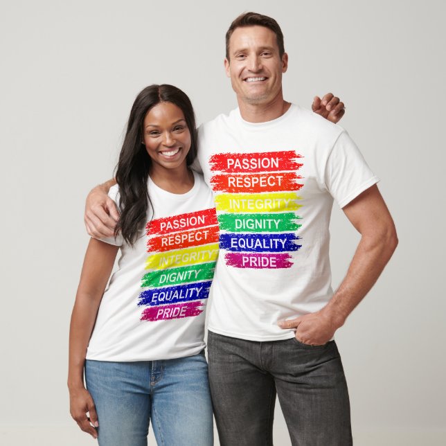 Camiseta Cotações Lgbt (Unissex)