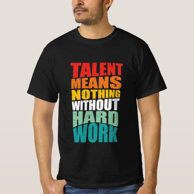 Camiseta Cotações Motivativas de Texto Perfeito (Frente)
