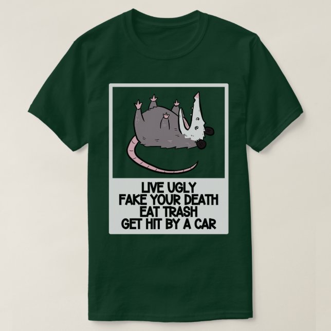 Camiseta Cotações Ogambm 19 (Frente do Design)