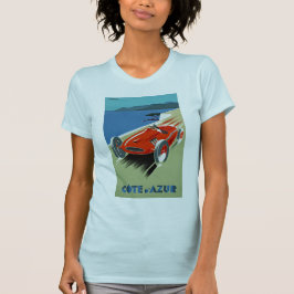 Camiseta Cote d'Azure