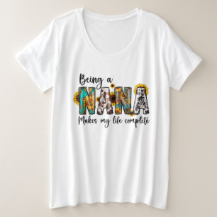 Camiseta Cote Nana