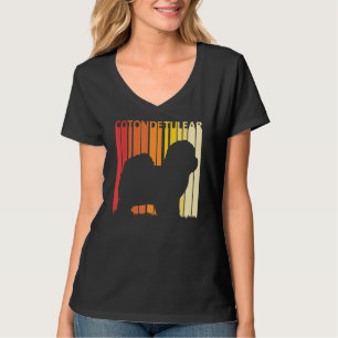 Camiseta Coton De Tulear