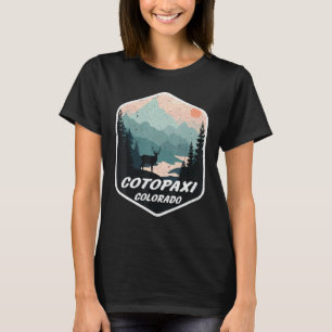 Camiseta Cotopaxi Colorado Co Mounties Hike Hiking Souveni