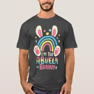Camiseta Cotovelo-cotovelo, ovelha coelheira, ouve um abraç