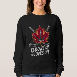 Camiseta Cotovelos Acima Canadá Verdadeiro Norte Forte Livr