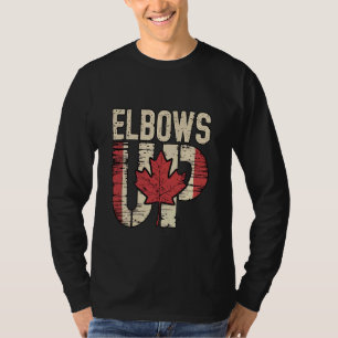 Camiseta Cotovelos Acima Verdadeiro Norte Forte e Livre Jar