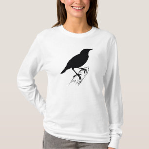 Camiseta Cotovia do prado