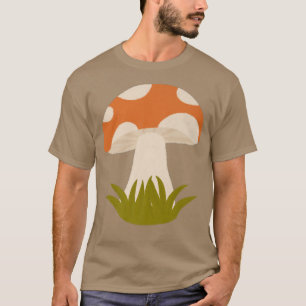 Camiseta cottagecore Fairy grunge cogumelo mens mulheres gr