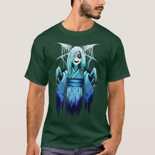 Camiseta cottagecore fairy grunge goth vampire mens womens