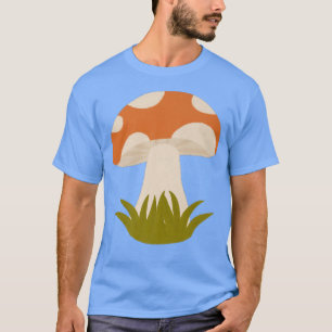 Camiseta cottagecore Fairy grunge macho