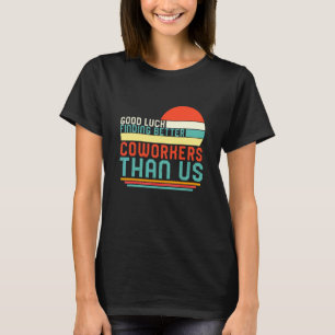 Camiseta Cottagecore Funcional Boa Sorte Encontrando Melhor