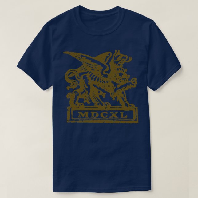 Camiseta Cottasche Griffin (Frente do Design)