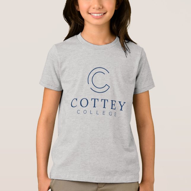 Camiseta Cottey College (Frente)