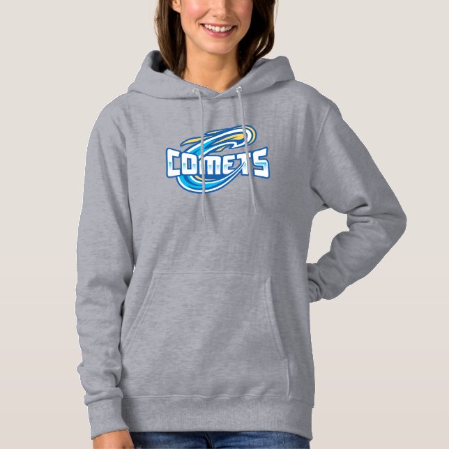 Camiseta Cottey College Comets (Frente)