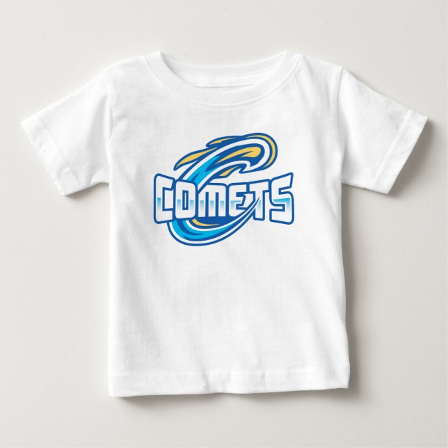 Camiseta Cottey College Comets (Frente)
