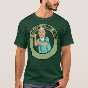 Camiseta Cotton Hill Battcry