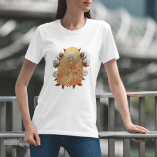 Camiseta Cotton Sun Fairy