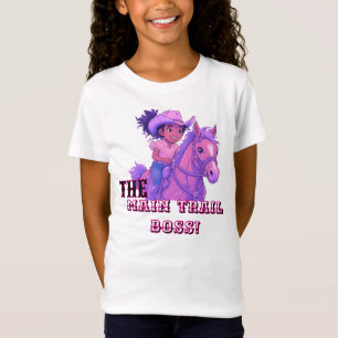 Camiseta CottonCandy Cowgirl