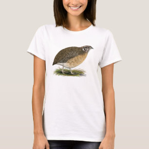 Camiseta Coturnix Pharaoh Quail