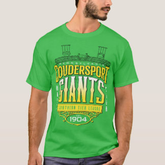 Camiseta Coudersport Giants