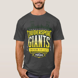Camiseta Coudersport Giants
