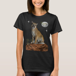 Camiseta Cougar 