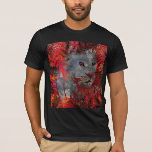 Camiseta Cougar Falante - Desenho Migrado - Diferente
