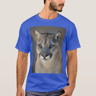 Camiseta Cougar retro