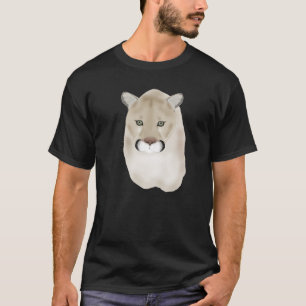 Camiseta Cougar Tshirt