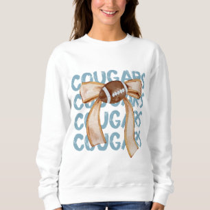 Camiseta Cougars Mascot Gameday