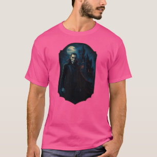 Camiseta Count Dracula Design
