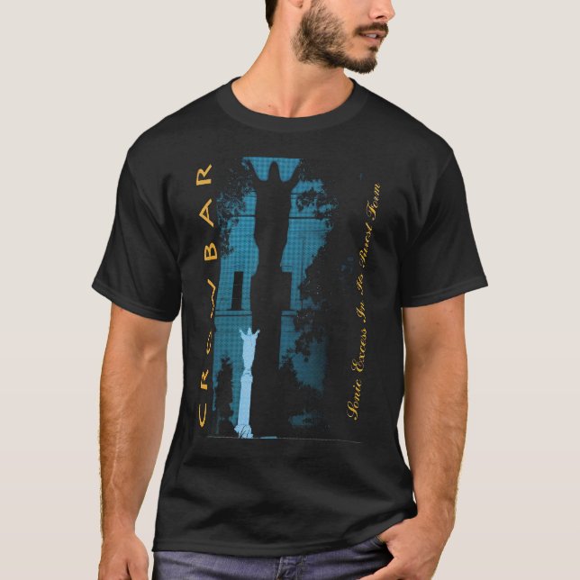 Camiseta Counting Crows August e Tudo (Frente)