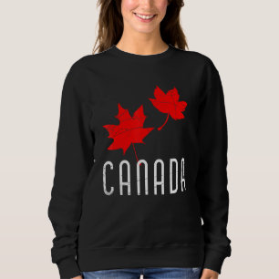 Camiseta Country Canadian Maple Leaf Canada 1