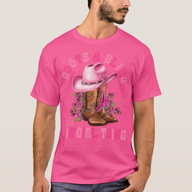 Camiseta Country Girls (Frente)