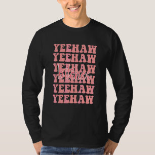 Camiseta Country Music Festival Western Veste Style Cowgirl
