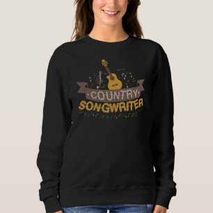 Camiseta Country Music Lyricist