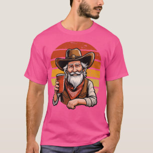 Camiseta Country Western Cowboy 1