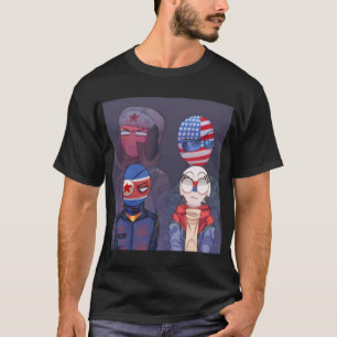 Camiseta countryhumans (1)