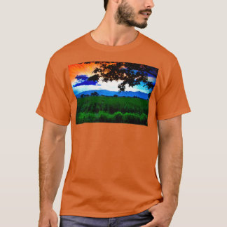Camiseta Countryside Próximo a Cartago Colômbia