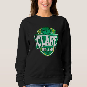 Camiseta County Clare Ireland Irish Gaelic Football Hurling