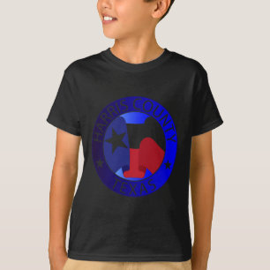 Camiseta County Texas Kamala Harris 2024 Eletion Anti Trum