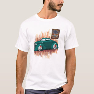 Camiseta Coupe Deluxe de 1937