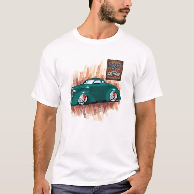 Camiseta Coupe Deluxe de 1937 (Frente)