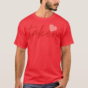 Camiseta Coupl do Amor Relacionamento do Dia de os namorado