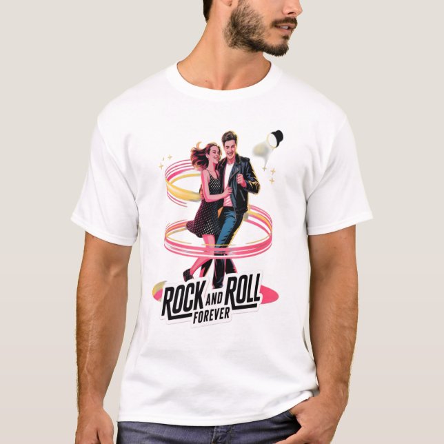 Camiseta Couple dance  (Frente)