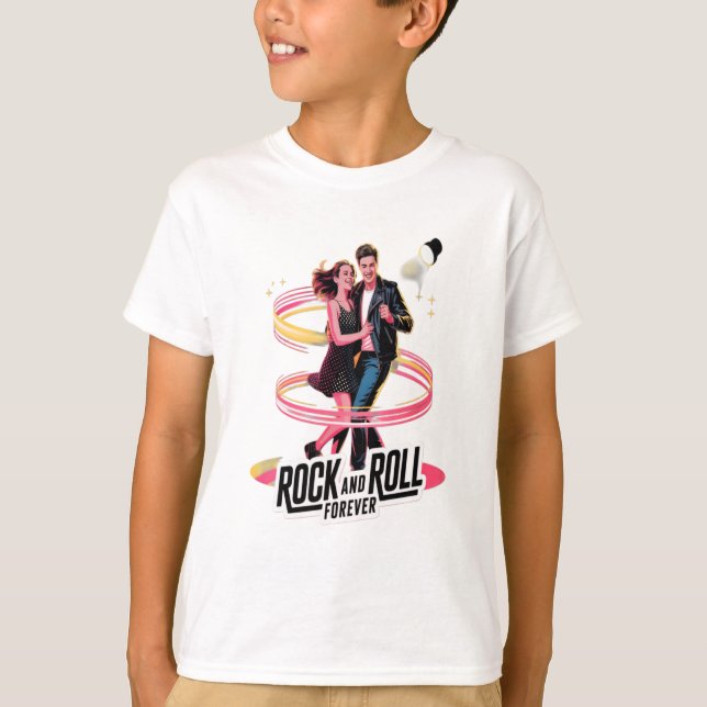 Camiseta Couple dance  (Frente)