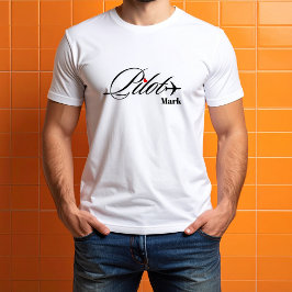 Camiseta Couple Matching Pilot & Airplane Simple Custom